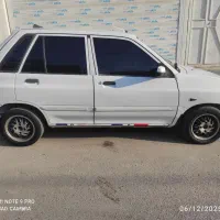 پراید ۱۱۱ مدل ۹۲