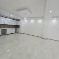 رهن کامل واحد۹۰متری طبقه سوم باآسانسور درصومعه سرا|اجارهٔ آپارتمان|صومعه‌سرا, |دیوار