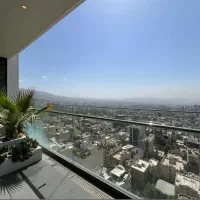 فرمانیه 280 متر 3 خواب دو جهت نور و ویو 20متر تراس|فروش آپارتمان|تهران, فرمانیه|دیوار