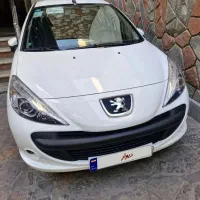 پژو ۲۰۷ سقف فلز tufمدل ۱۴۰۳
