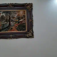 تابلو فرش