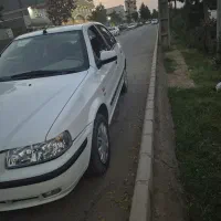 سمند ال ایکس مدل ۹۹|خودرو سواری و وانت|کرمان, |دیوار