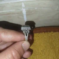 انگشتر  دور نجف