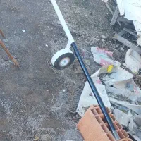 لوله کشی گاز و آب و فاضلاب