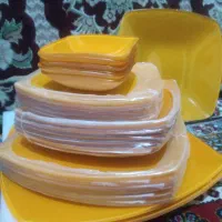 سرویس غذاخوری 27 پارچه اصل ارکوفام|ظروف سرو و پذیرایی|شهرکرد, |دیوار