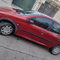فروش پژو ۲۰۶ مدل ۸۳