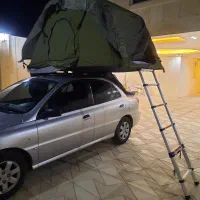 چادر سقفی ماشین