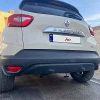 رنو کپچر مدل۲۰۱۷