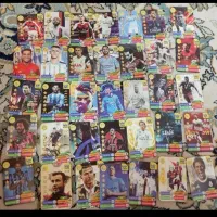 دو بسته کارت فوتبالی و زیبا به قیمت کارخانه میدم|اسباببازی|تنکابن, |دیوار