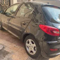 ۲۰۷ پانا اتومات Tu5 plus / DAE|خودرو سواری و وانت|بوشهر, |دیوار