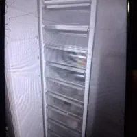 یخچال دو قلواستیل