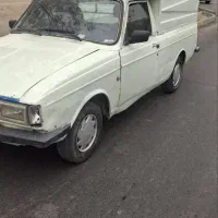 پیکان وانت مدل ۸۸ بنزینی