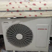 کولر دوتیکه پنل 36/موتور 24هزار جنرال