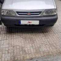 پراید ۱۳۱ نقره‌ای مدل۱۳۸۷