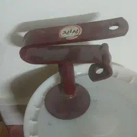 قفل پدال پراید دو نوع مختلف بسیار کم کار