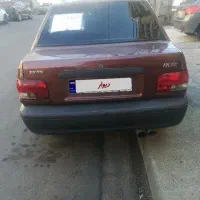 پراید87 سالم
