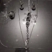 نیم ست استیل رنگ ثابت