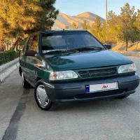 پراید مدل ۸۰ بدون خرج