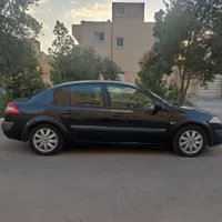 رنو مگان مونتاژ 2000cc، مدل ۱۳۹۰