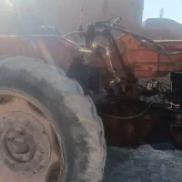 تراکتور رومانی|ماشینآلات صنعتی|ماهان, |دیوار