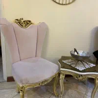 مبل استیل ۷نفره به همراه میز ناهار خوری ۴نفره|مبلمان خانگی و میز عسلی|تهران, دانشگاه شریف|دیوار