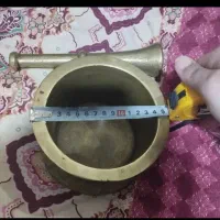 هونگ قدیمی برنجی