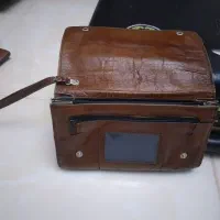 کیف پول بغل چرم چرم|کیف، کفش، کمربند|تبریز, |دیوار