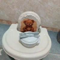 صندلی کودک|تخت و صندلی بچه|بیرجند, |دیوار