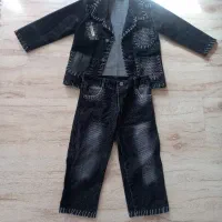 کت شلوار ۵ سال