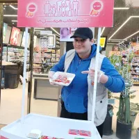 جذب نیروی جوان جهت تست محصولات غذایی|استخدام خدمات فروشگاه و رستوران|صومعه‌سرا, |دیوار