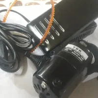 دینام و پدال چرخ خیاطی ژاپنی