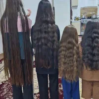 خریدارموی بلند..