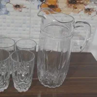 وسایل آشپزخانه پارچ لیوان فرانسه استکان سوفله خوری|ظروف سرو و پذیرایی|تهران, مینابی|دیوار