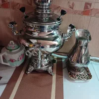 سماور کوره ای