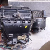 بخاری کامل پژو 405با رادیات جنس قدیم