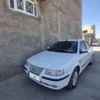 سمند EF7 یگانه فابریک مدل ۹۶