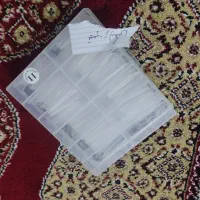 وسایل کامل ناخون کاری|آرایشی، بهداشتی، درمانی|روانسر, |دیوار