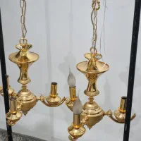 لوستر چراغ دیواری