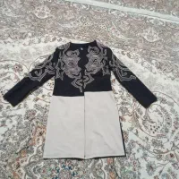 دو عدد مانتو سایز ۴۲تا ۴۸|لباس|زنجان, |دیوار