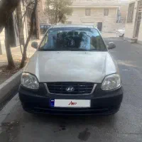 هیوندا ورنا مدل ۸۴