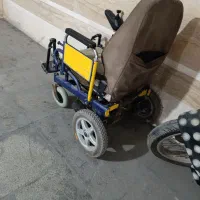 ویلچر برقی|آرایشی، بهداشتی، درمانی|قم, زنبیل آباد|دیوار