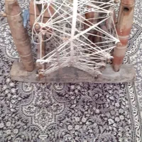 چرخ پشم رسی