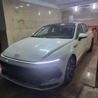 سوناتا ۲۰۲۵ فول هرمس خودرو