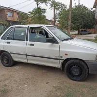 پراید۸۸دوگانه فابریک