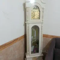 ساعت ایستاده