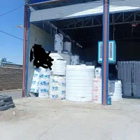 فروش ویژه مخازن آب پلی اتیلن مخزن آب|مصالح و تجهیزات ساختمان|اراک, |دیوار