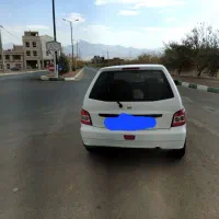 پراید ۱۱۱ مدل ۹۷ بی رنگ و بی ضربه بدونه نقطه|خودرو سواری و وانت|محلات, |دیوار