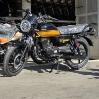 باکسر کی وی ۲۰۰ تیپ جدید ۴۰۴ (موتو سی سی)