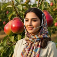 فروش تضمینی انواع نهال ها به صورت عمده و خرده