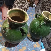 کوزه قدیمی|صنایع دستی و سایر لوازم تزئینی|گرگان, |دیوار